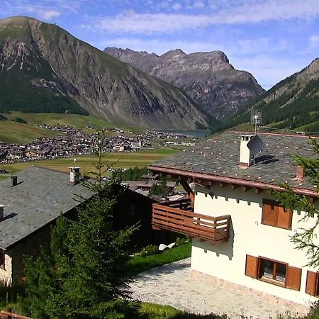 Chalet Elena Livigno Zewnętrze zdjęcie