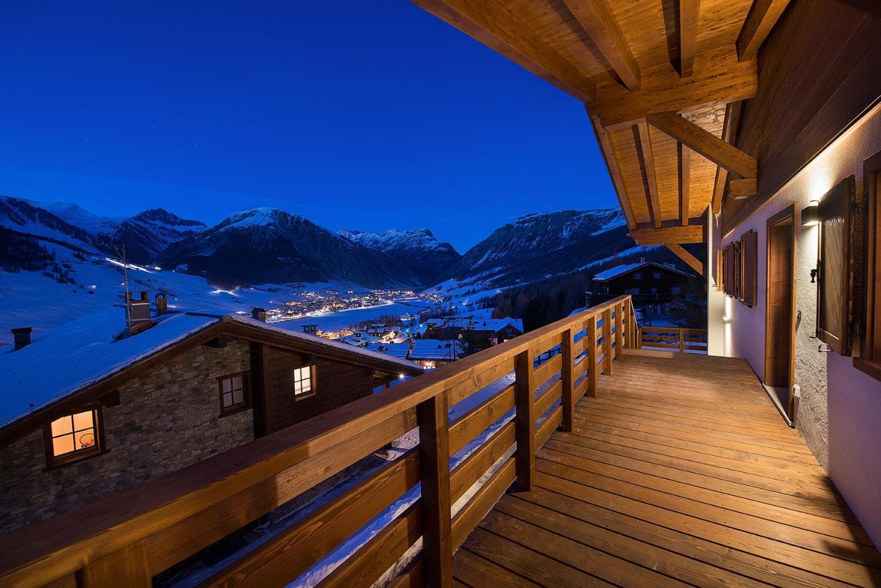 Chalet Elena Livigno Zewnętrze zdjęcie