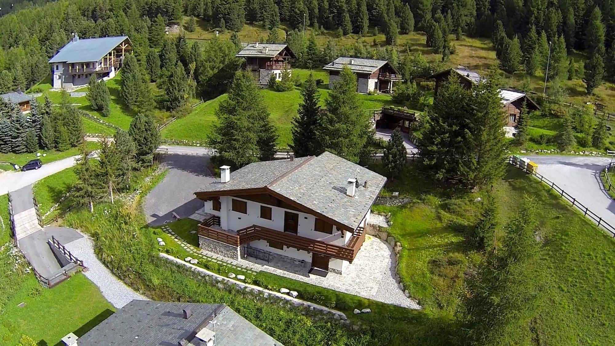 Chalet Elena Livigno Zewnętrze zdjęcie