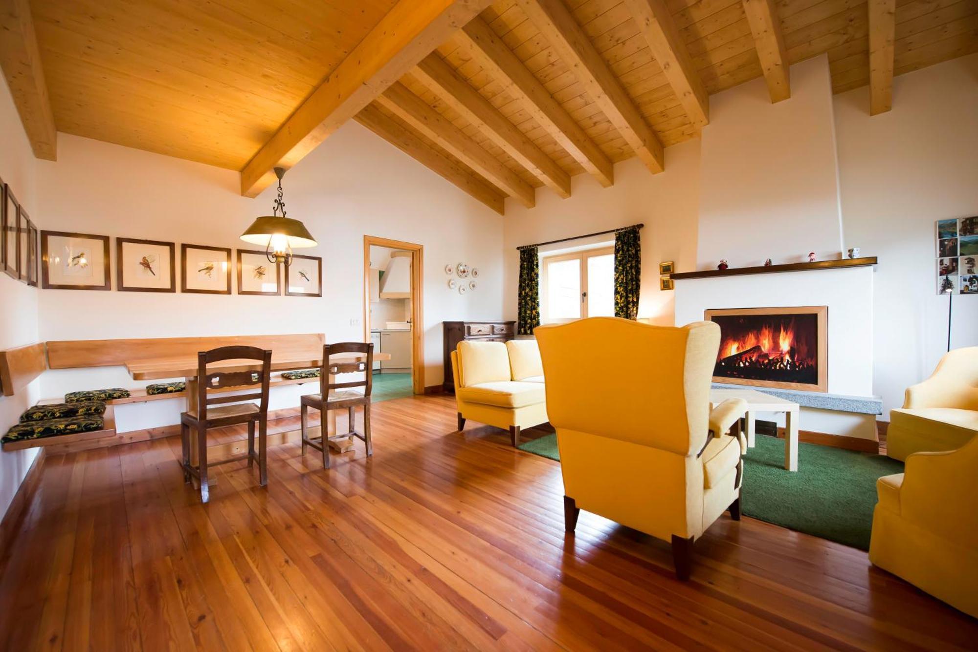 Chalet Elena Livigno Zewnętrze zdjęcie