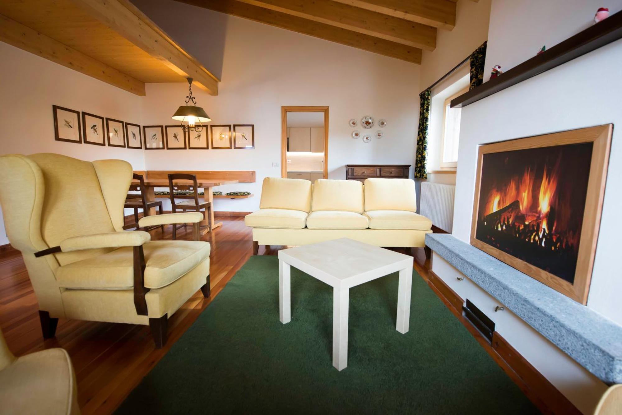 Chalet Elena Livigno Zewnętrze zdjęcie