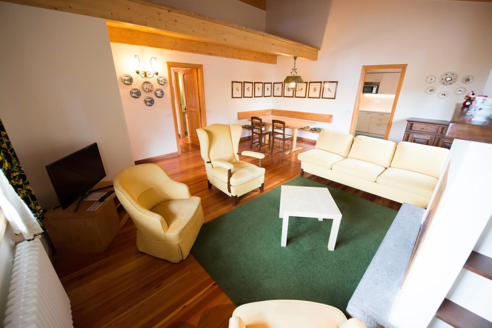 Chalet Elena Livigno Zewnętrze zdjęcie