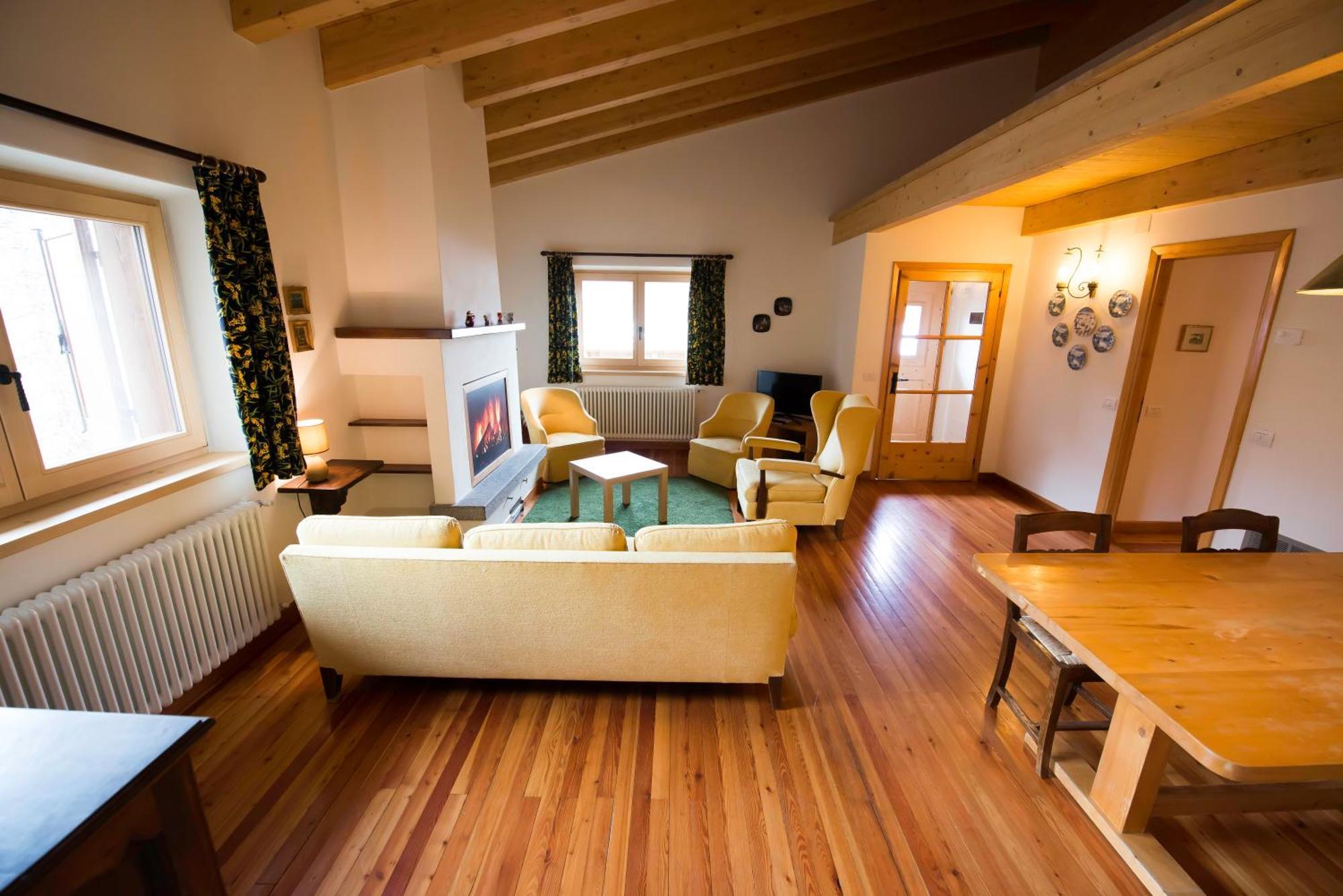 Chalet Elena Livigno Zewnętrze zdjęcie