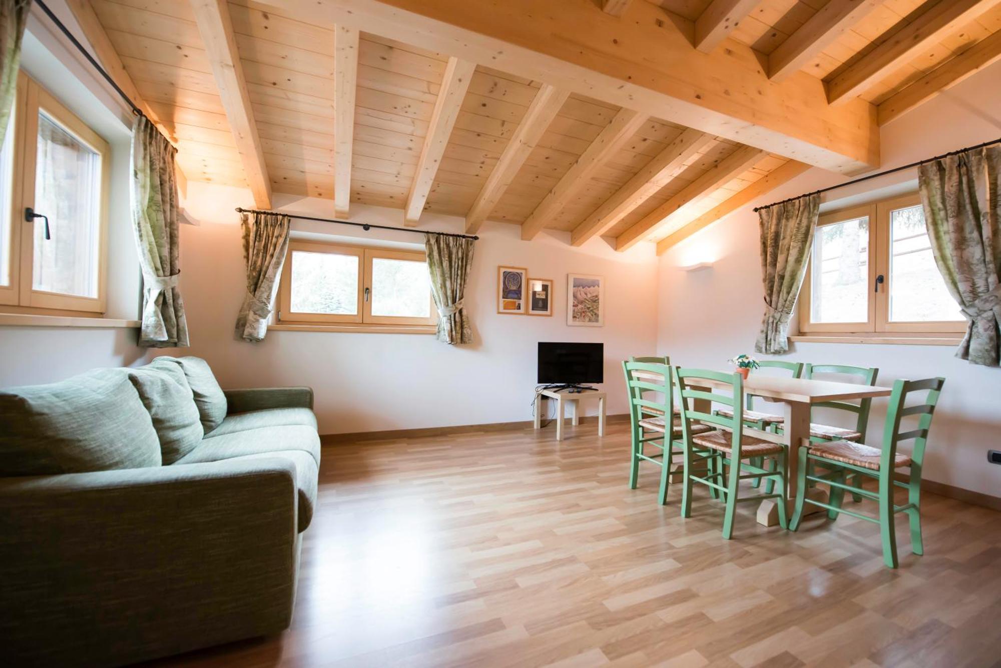 Chalet Elena Livigno Zewnętrze zdjęcie