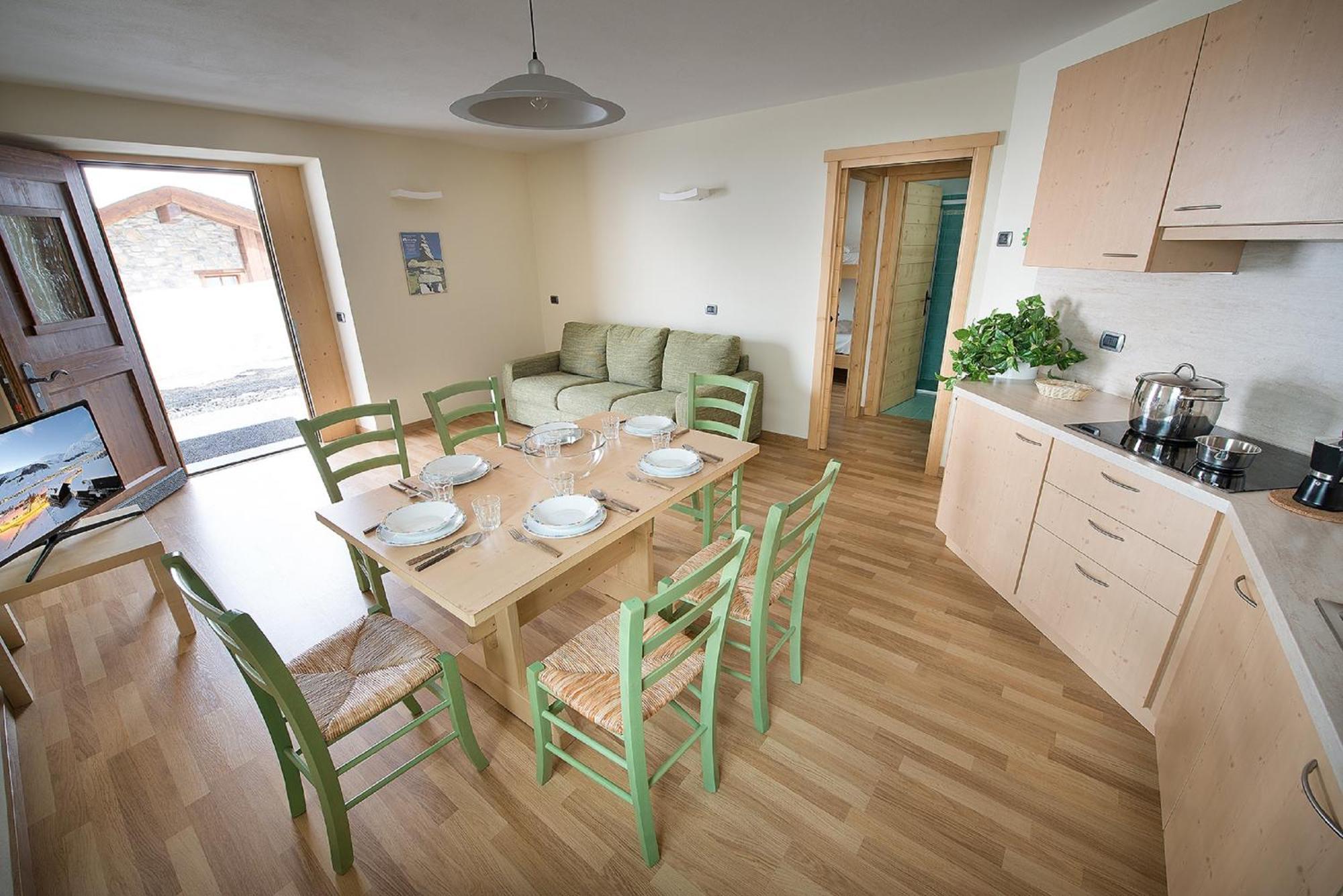 Chalet Elena Livigno Zewnętrze zdjęcie