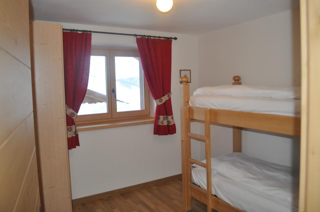 Chalet Elena Livigno Pokój zdjęcie
