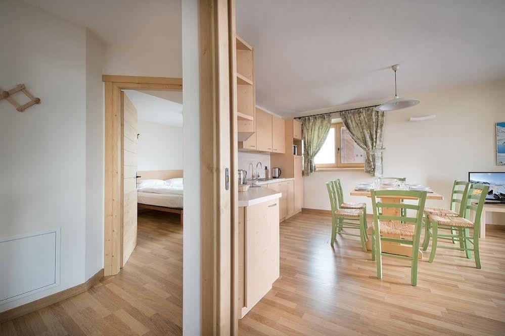 Chalet Elena Livigno Zewnętrze zdjęcie