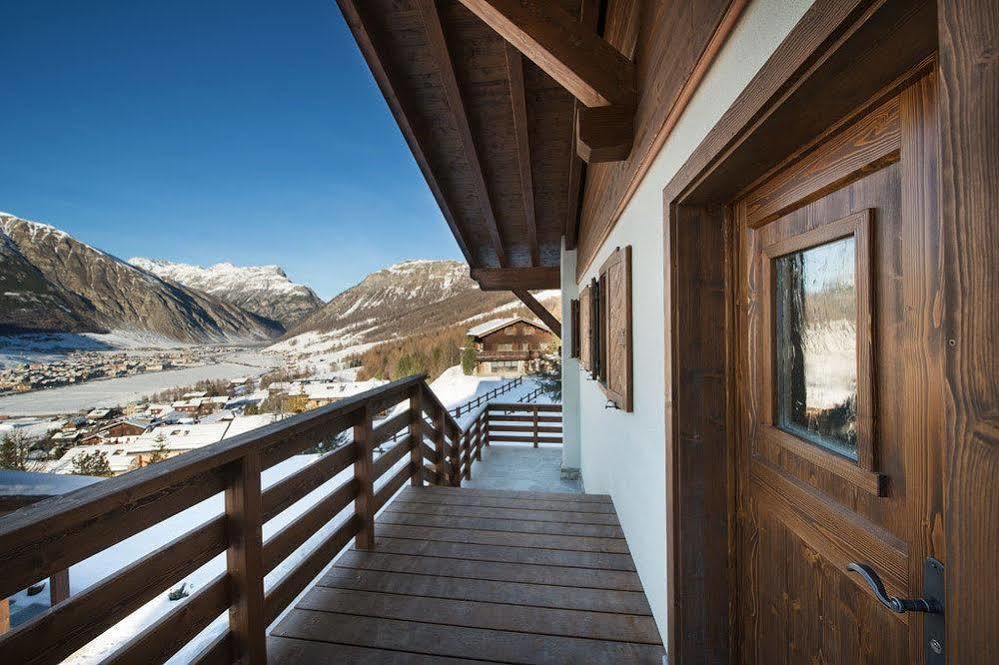 Chalet Elena Livigno Zewnętrze zdjęcie