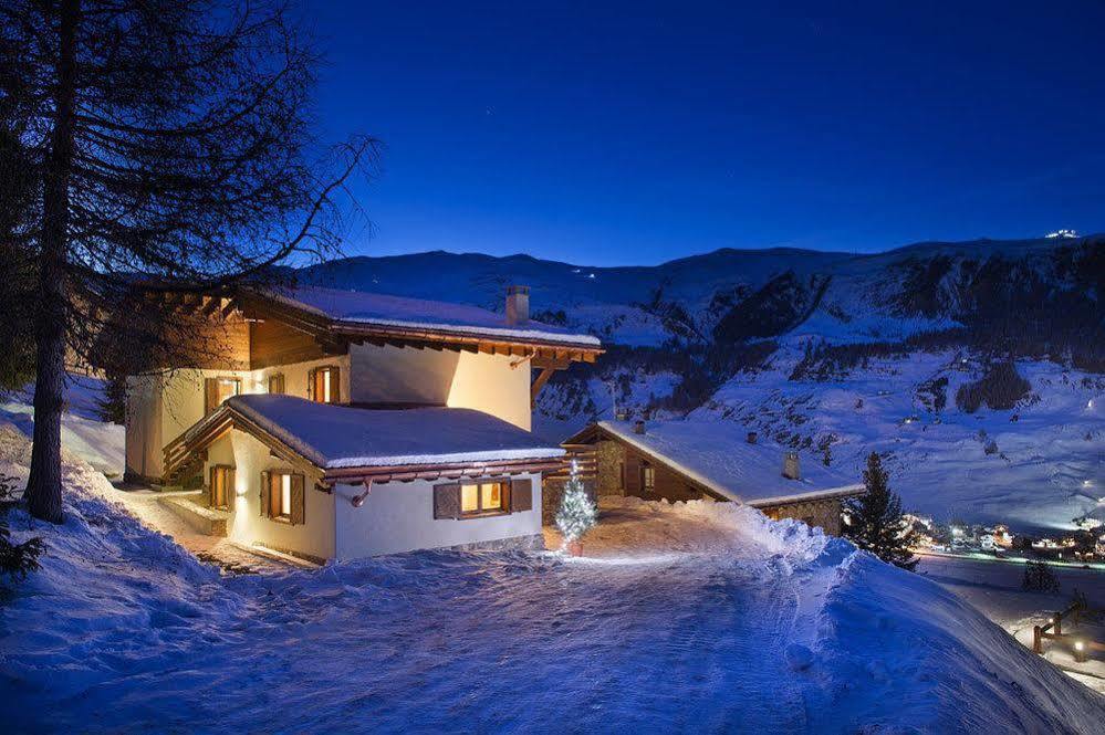 Chalet Elena Livigno Zewnętrze zdjęcie