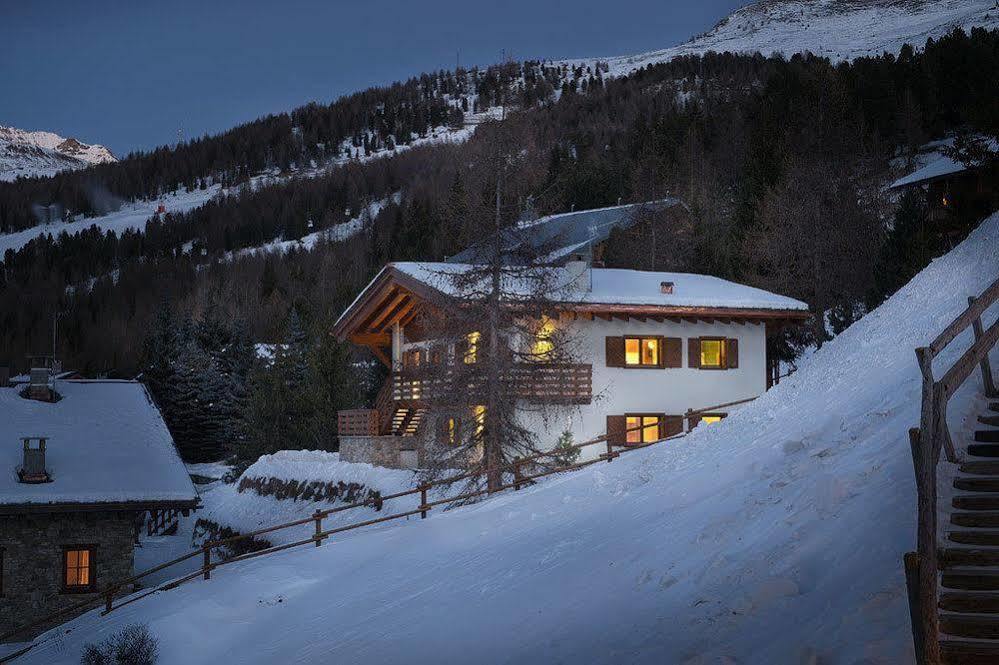 Chalet Elena Livigno Zewnętrze zdjęcie