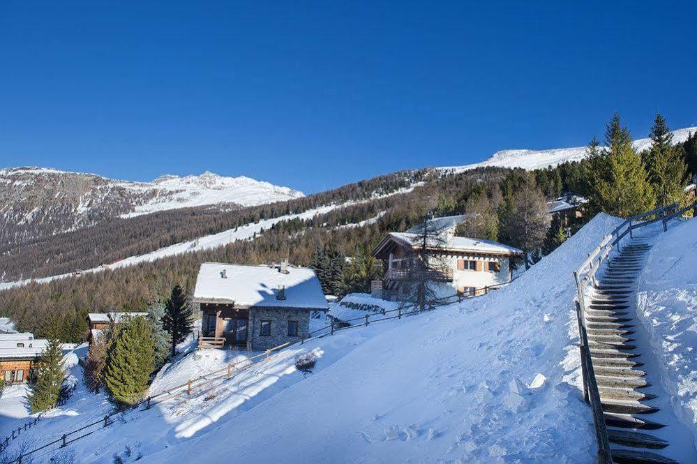 Chalet Elena Livigno Zewnętrze zdjęcie
