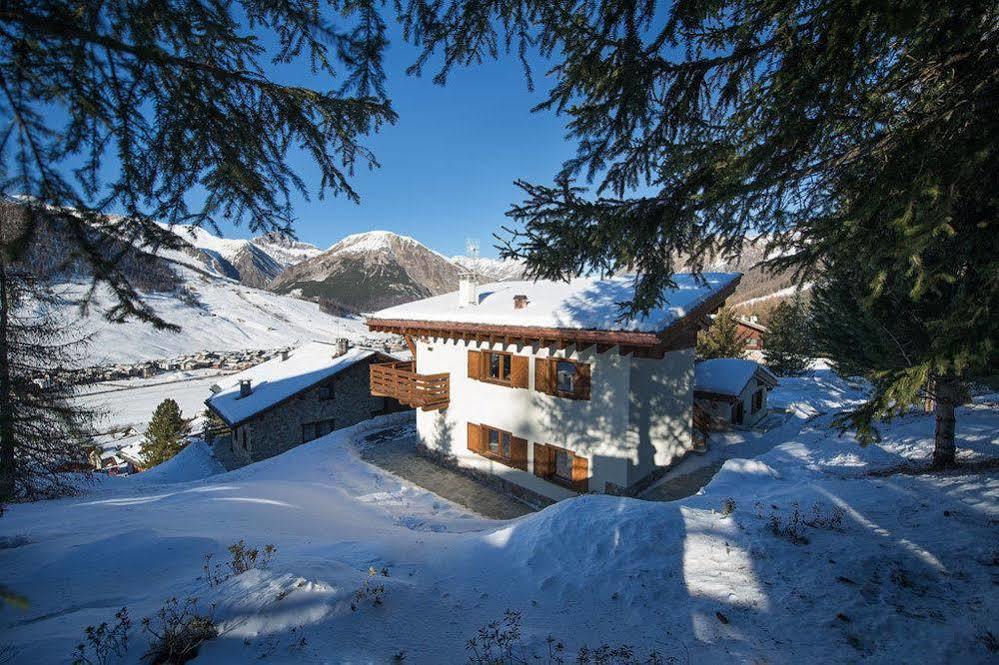 Chalet Elena Livigno Zewnętrze zdjęcie