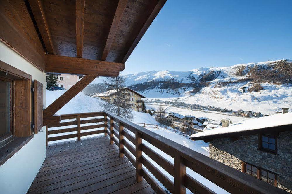 Chalet Elena Livigno Zewnętrze zdjęcie