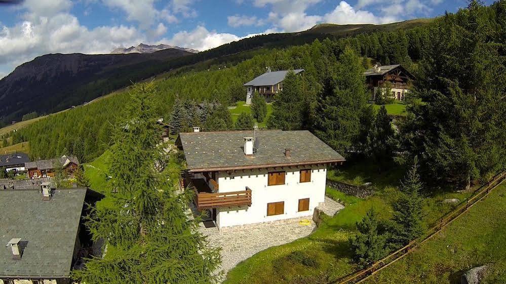 Chalet Elena Livigno Zewnętrze zdjęcie