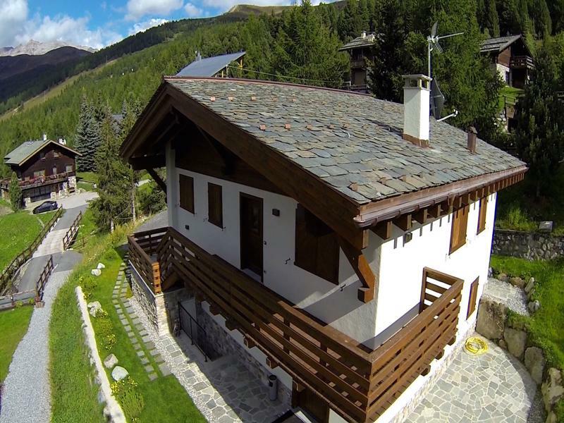 Chalet Elena Livigno Zewnętrze zdjęcie