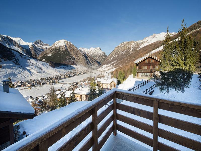 Chalet Elena Livigno Zewnętrze zdjęcie
