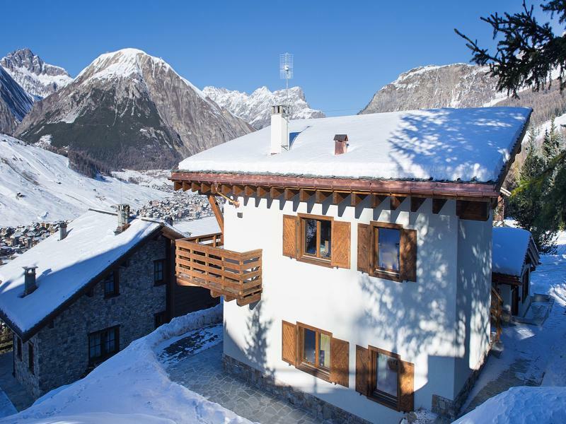 Chalet Elena Livigno Zewnętrze zdjęcie